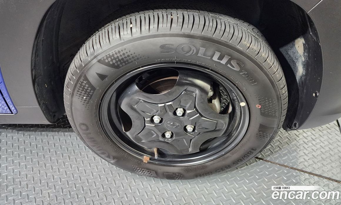 Hyundai Casper Smart