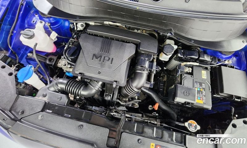 Hyundai Casper Smart