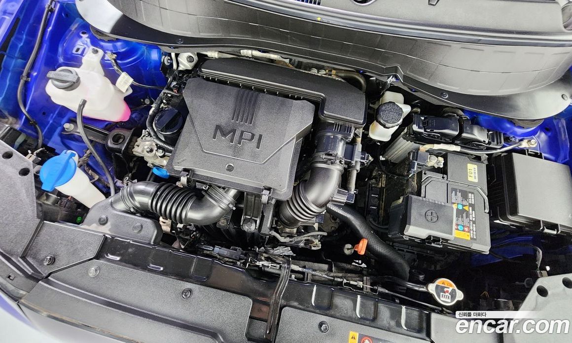 Hyundai Casper Smart