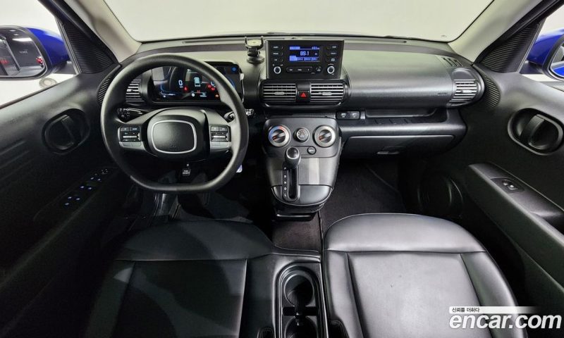 Hyundai Casper Smart