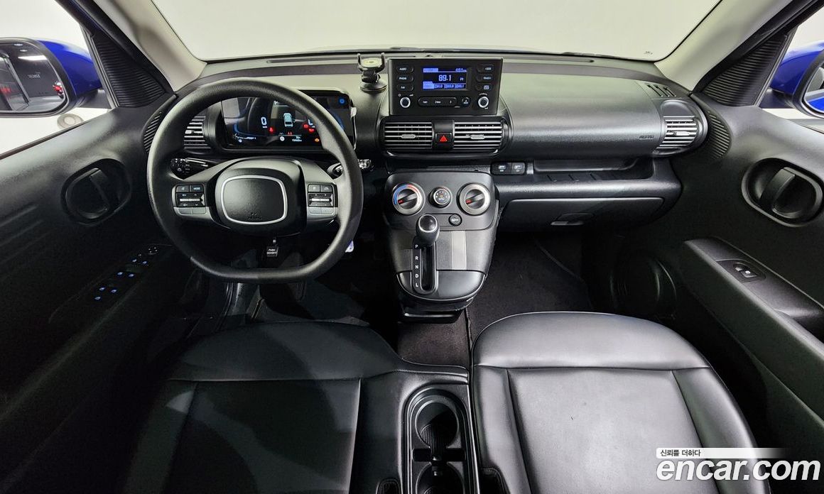 Hyundai Casper Smart