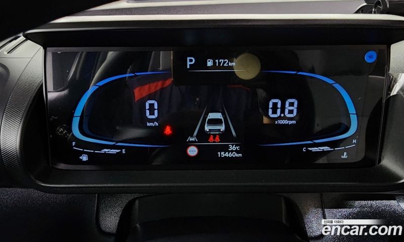 Hyundai Casper Smart