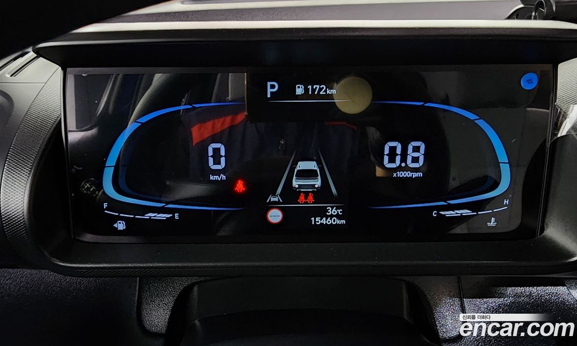 Hyundai Casper Smart