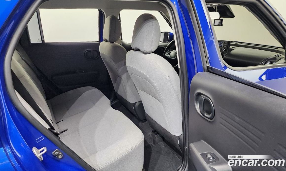 Hyundai Casper Smart