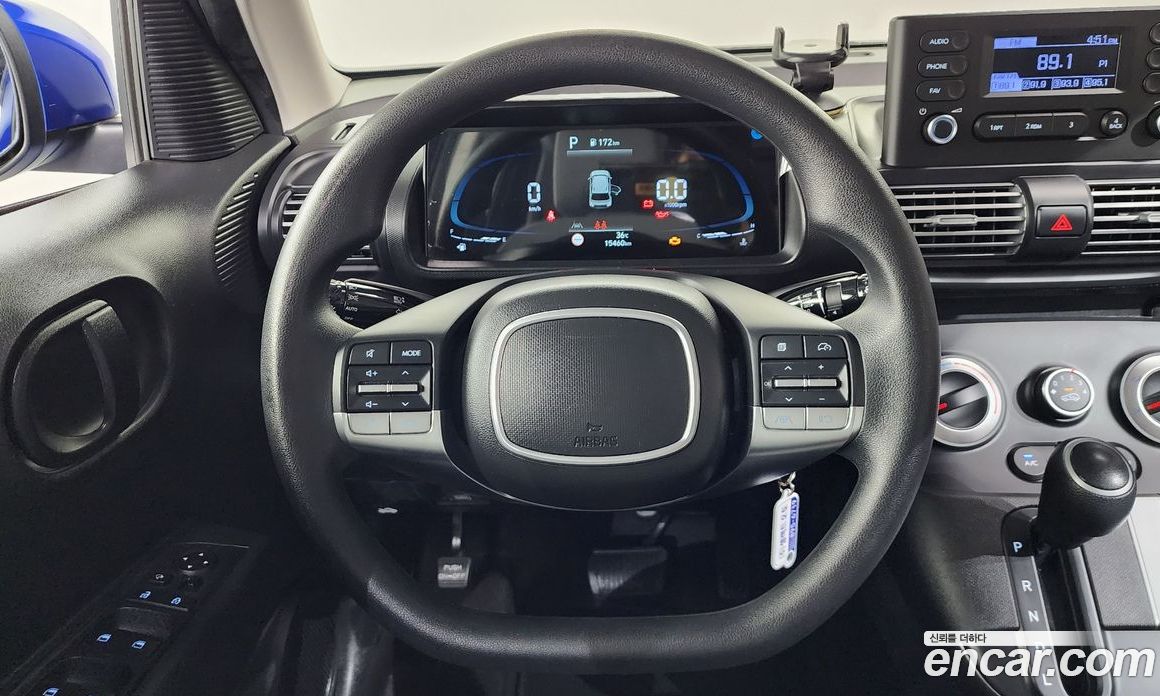 Hyundai Casper Smart