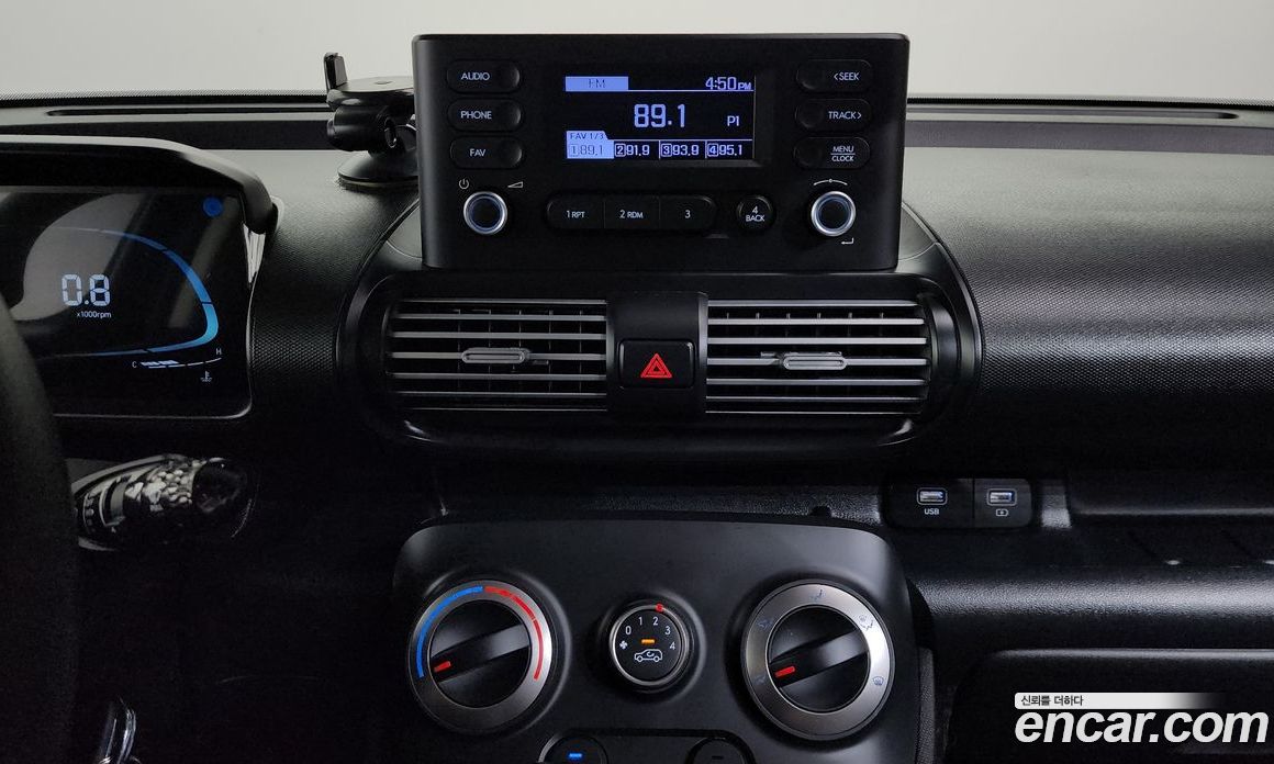 Hyundai Casper Smart