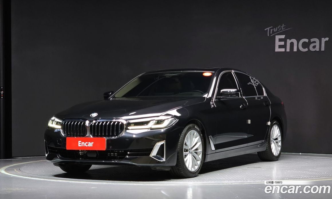 BMW 5-Series i520 Luxury