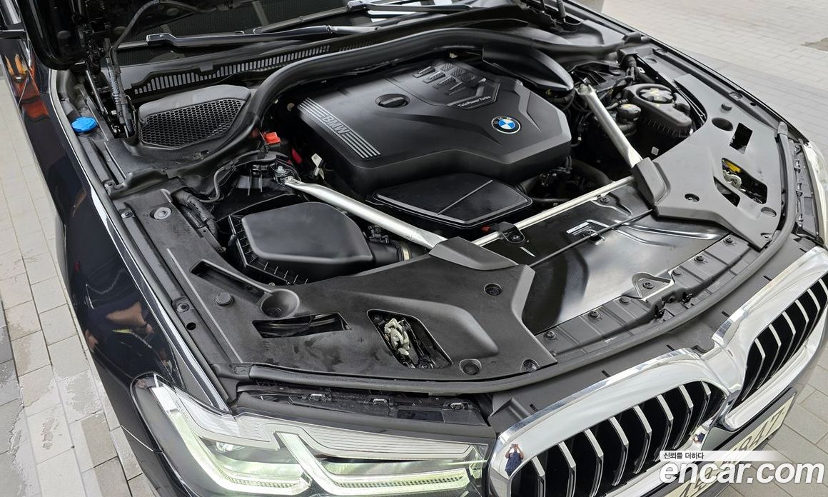 BMW 5-Series i520 Luxury