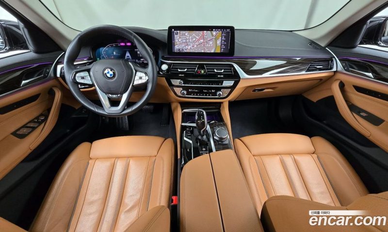 BMW 5-Series i520 Luxury
