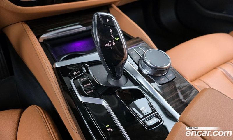 BMW 5-Series i520 Luxury