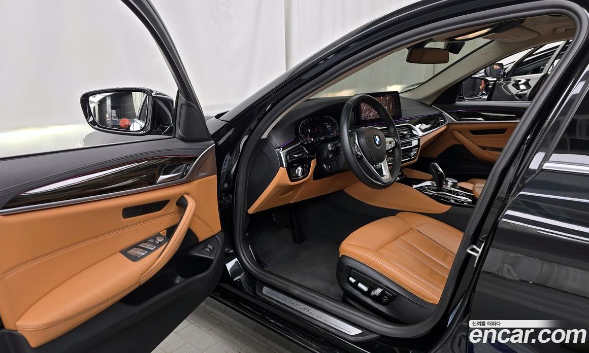 BMW 5-Series i520 Luxury