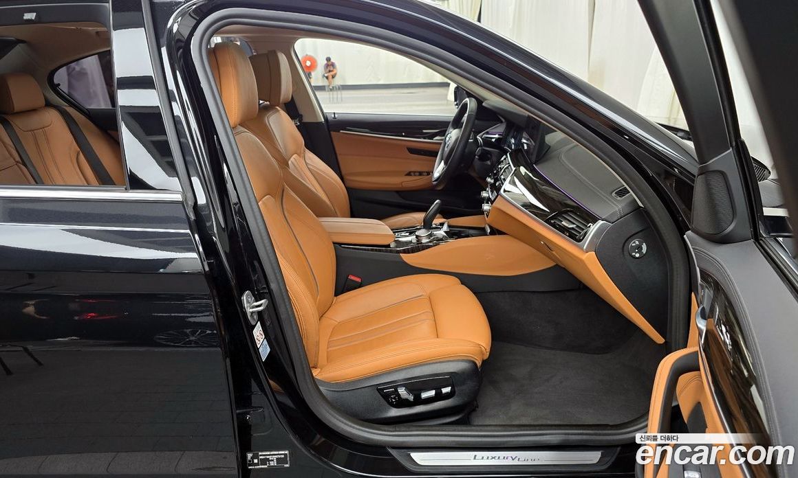 BMW 5-Series i520 Luxury