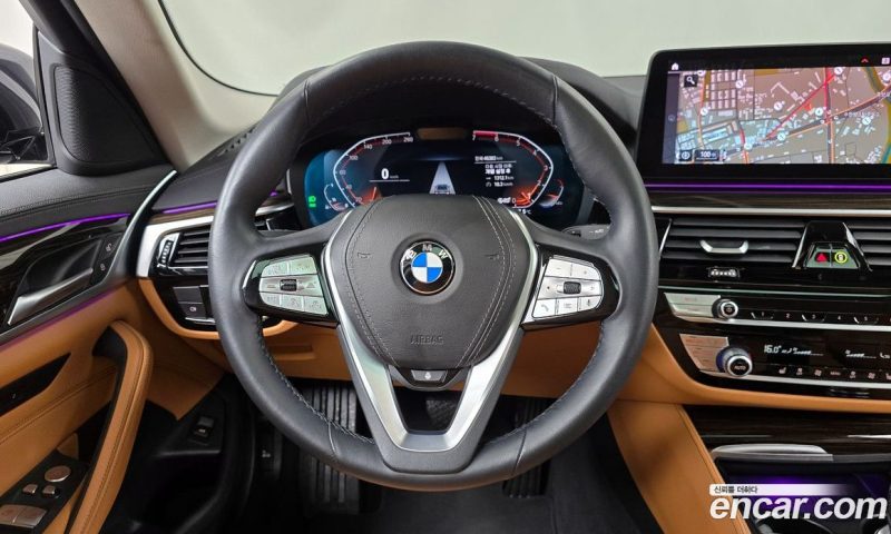 BMW 5-Series i520 Luxury