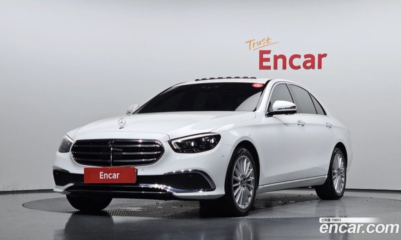 Mercedes Benz E-Class E250 Exclusive