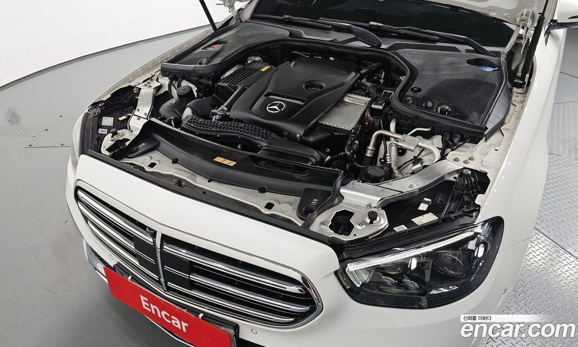 Mercedes Benz E-Class E250 Exclusive