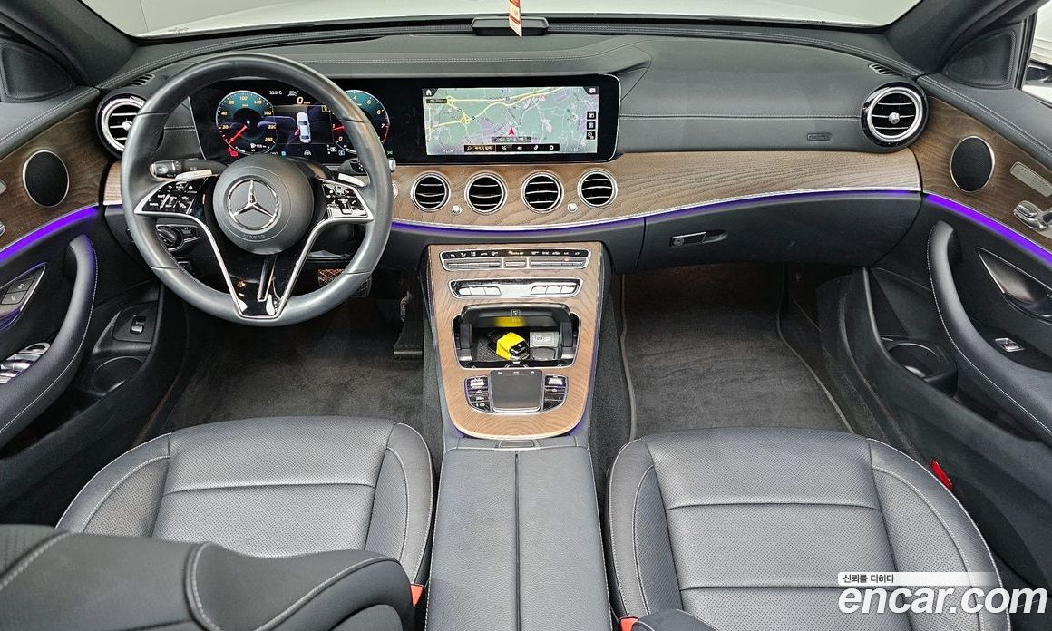 Mercedes Benz E-Class E250 Exclusive