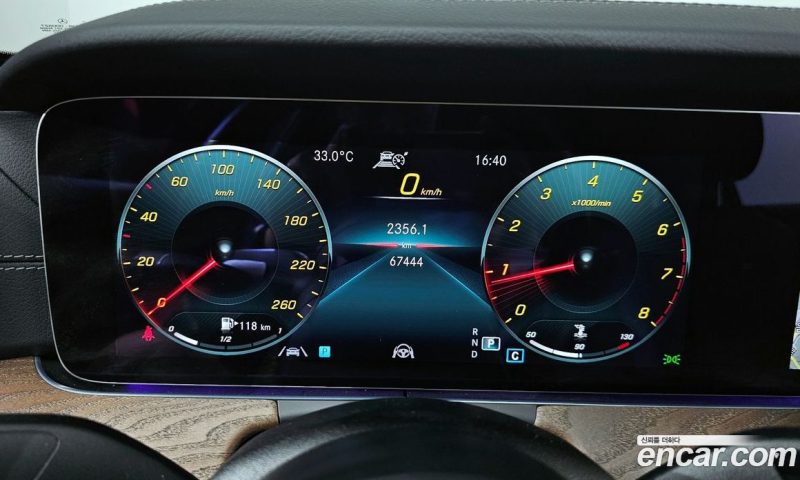 Mercedes Benz E-Class E250 Exclusive