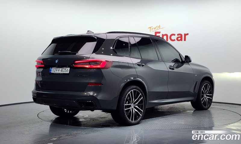 BMW X5 xDrive 40D M Sport Online Exclusive Editon