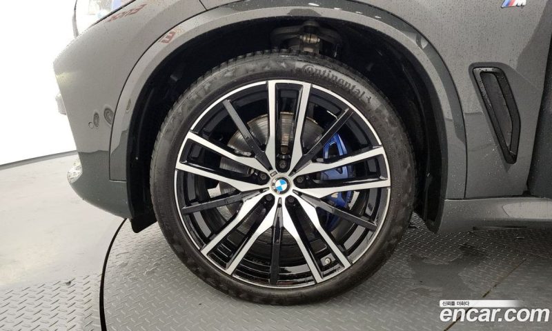 BMW X5 xDrive 40D M Sport Online Exclusive Editon