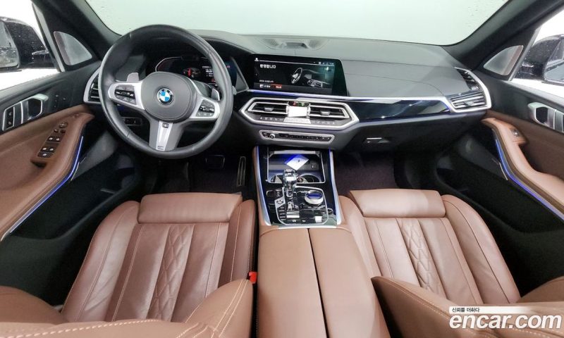 BMW X5 xDrive 40D M Sport Online Exclusive Editon