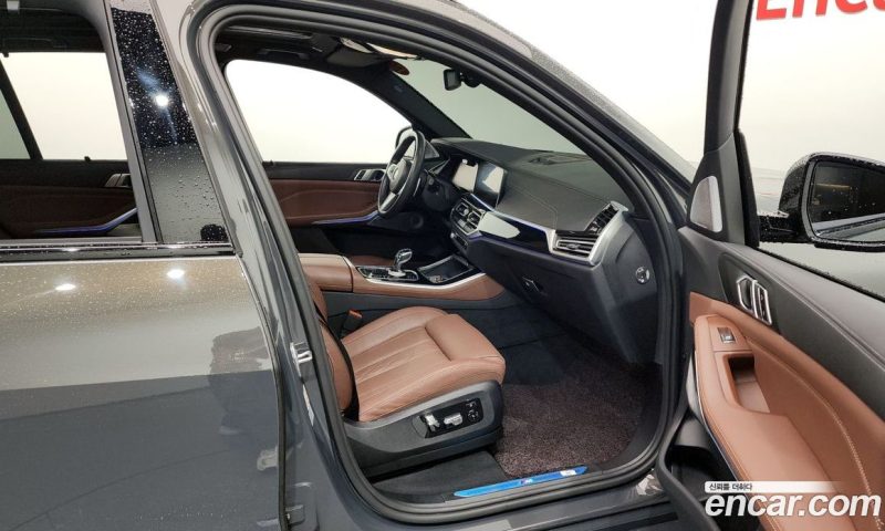 BMW X5 xDrive 40D M Sport Online Exclusive Editon