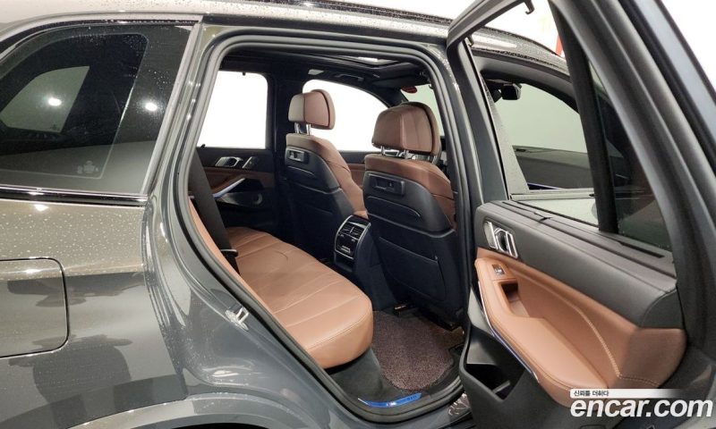 BMW X5 xDrive 40D M Sport Online Exclusive Editon