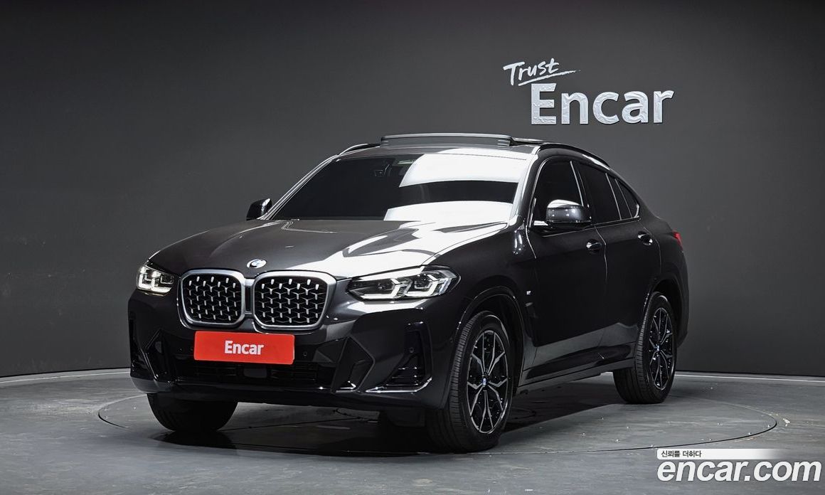 BMW X4 xDrive20i M Sport