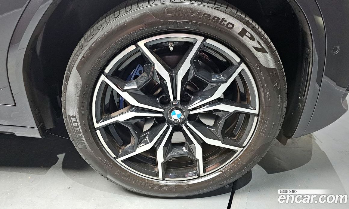 BMW X4 xDrive20i M Sport