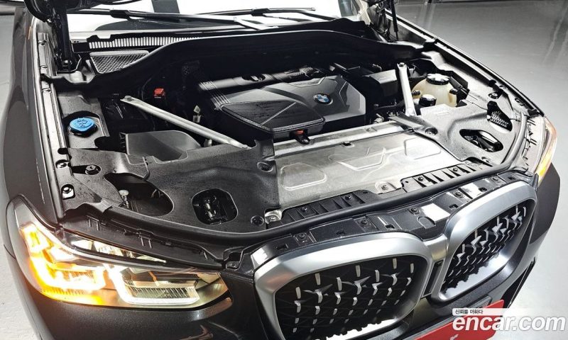 BMW X4 xDrive20i M Sport