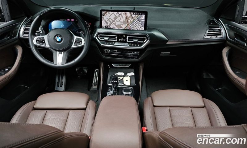 BMW X4 xDrive20i M Sport
