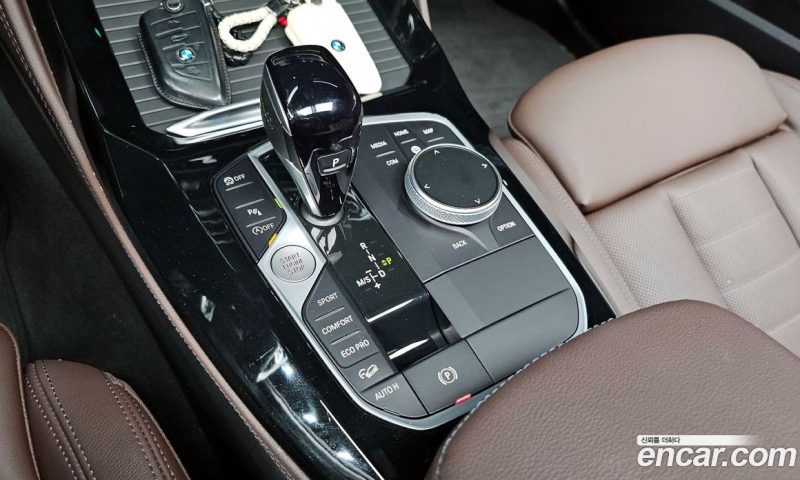 BMW X4 xDrive20i M Sport