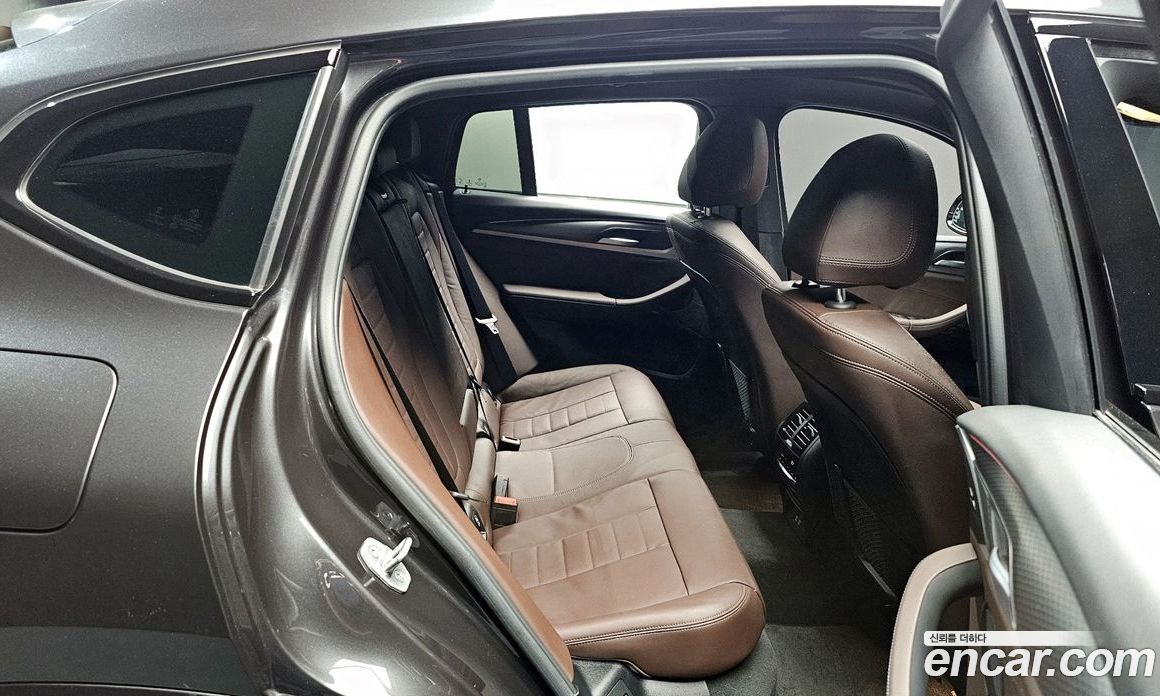 BMW X4 xDrive20i M Sport