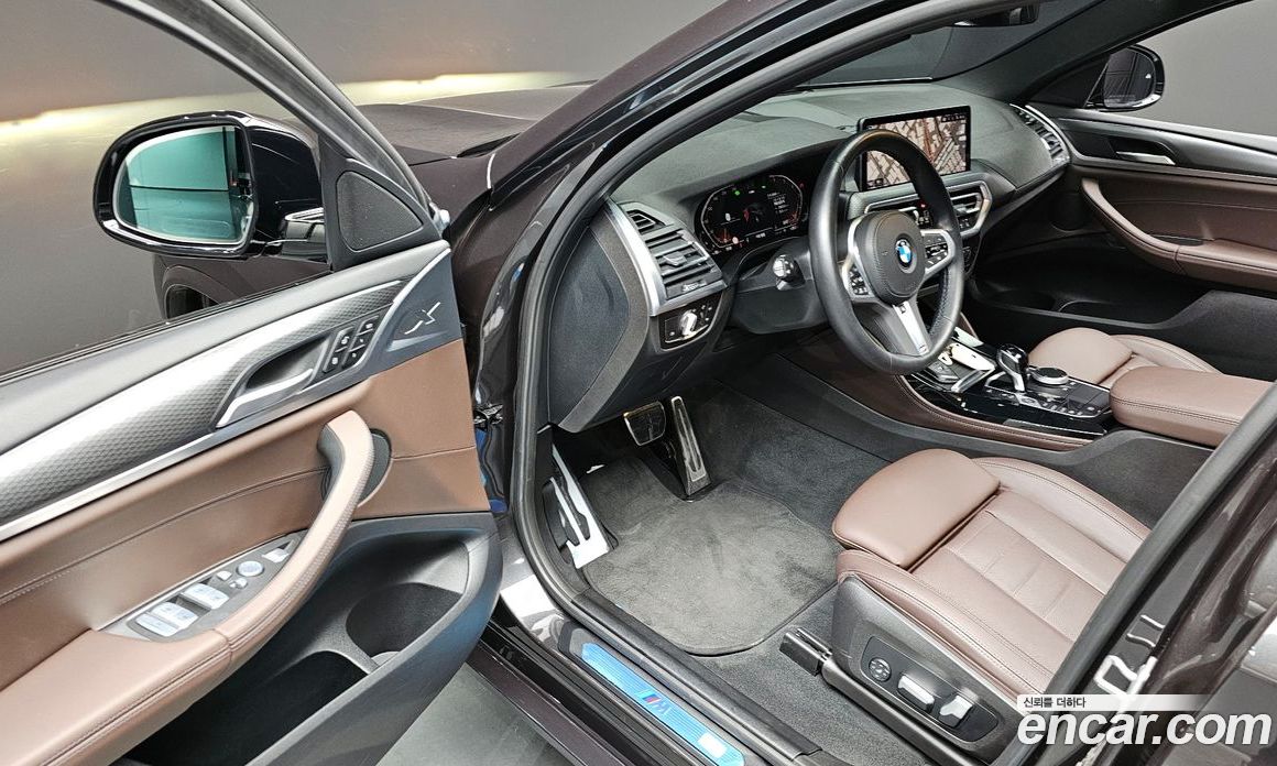 BMW X4 xDrive20i M Sport