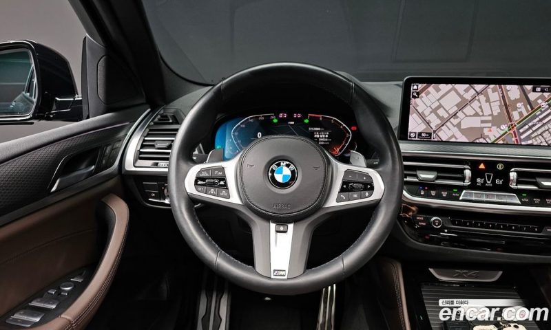 BMW X4 xDrive20i M Sport