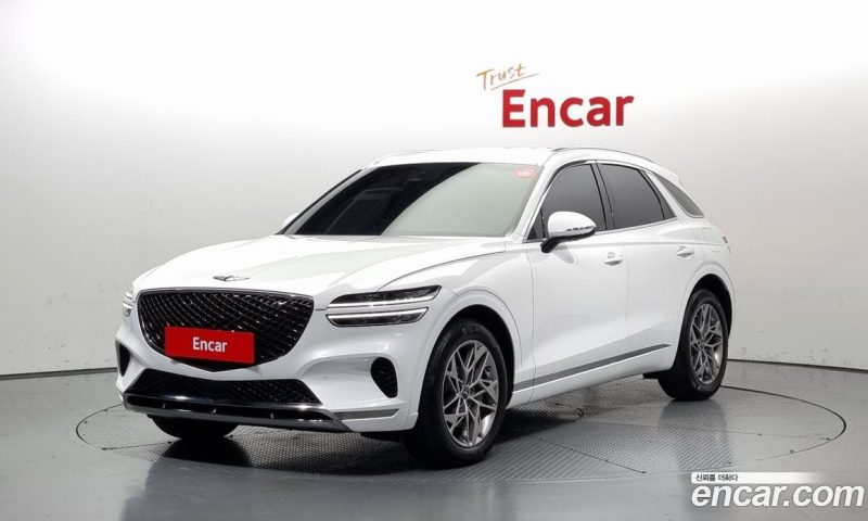 Genesis GV70 2.5T Gasoline 2WD