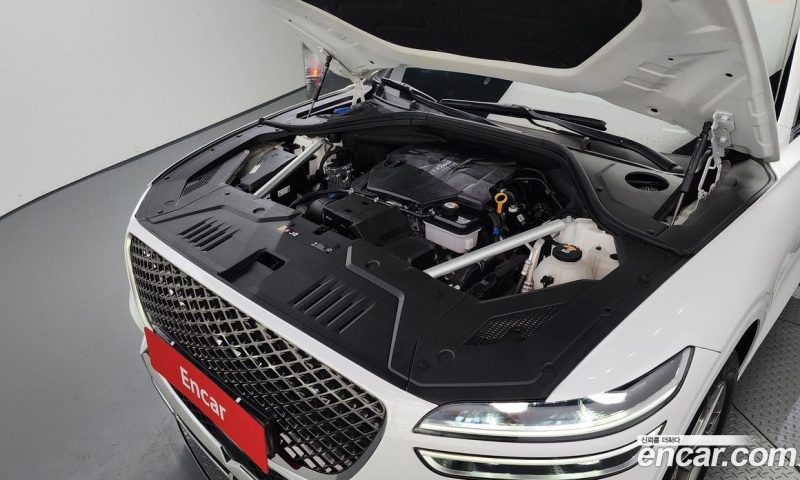 Genesis GV70 2.5T Gasoline 2WD