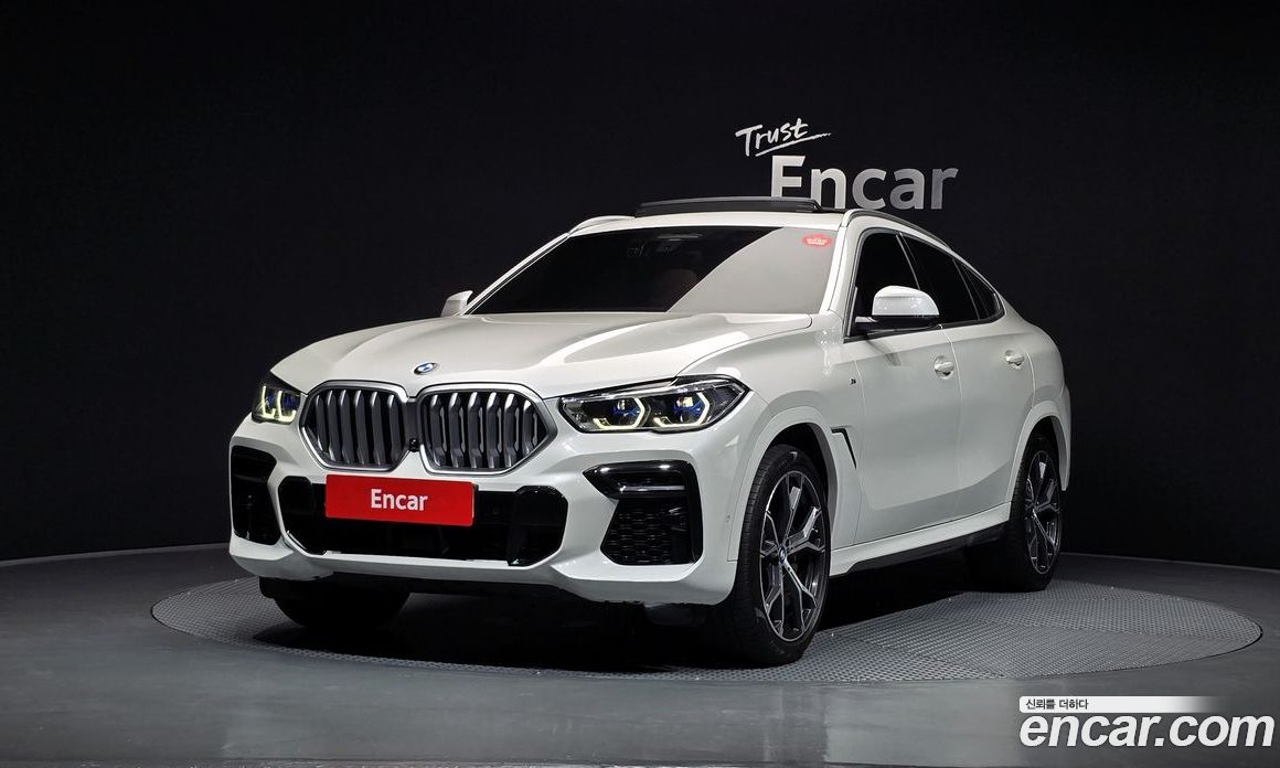 BMW X6 xDrive40i M Sport