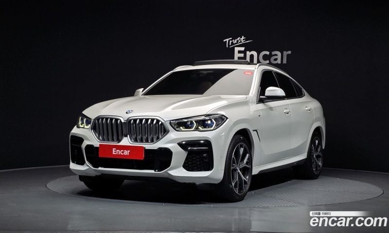 BMW X6 xDrive40i M Sport