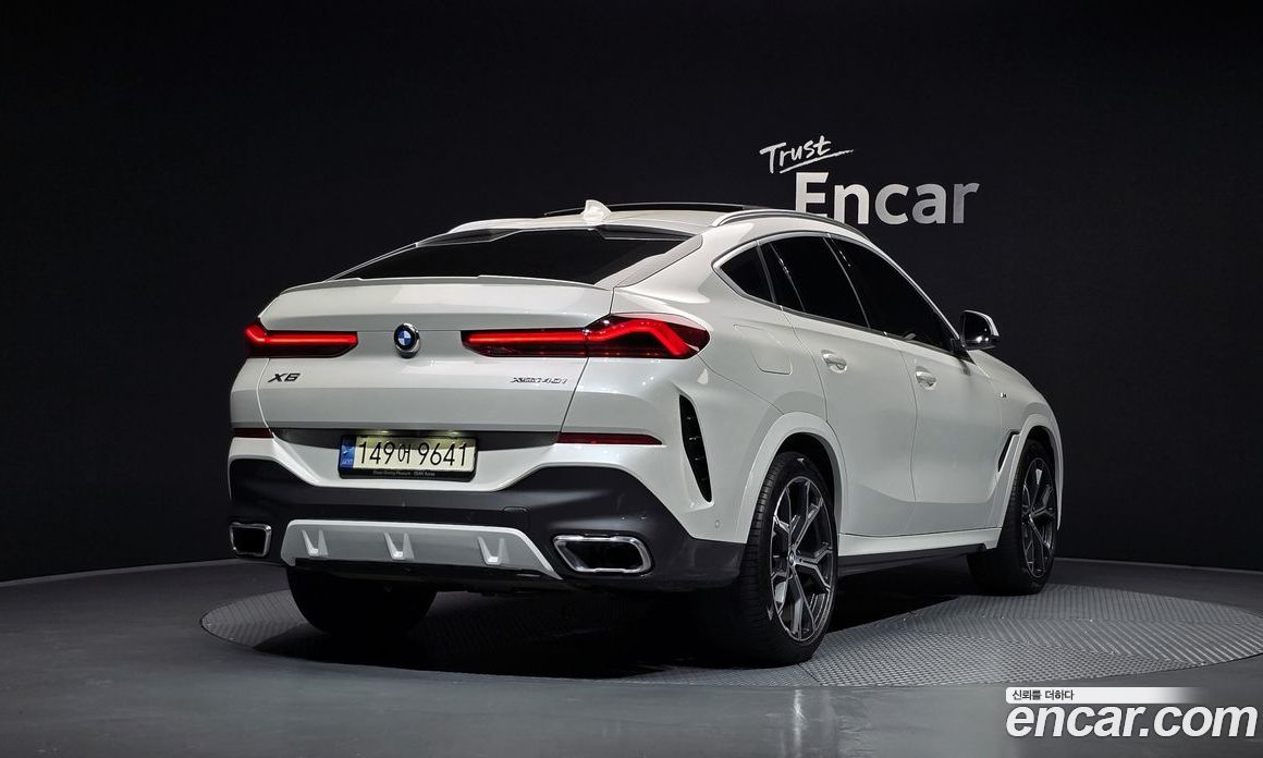 BMW X6 xDrive40i M Sport