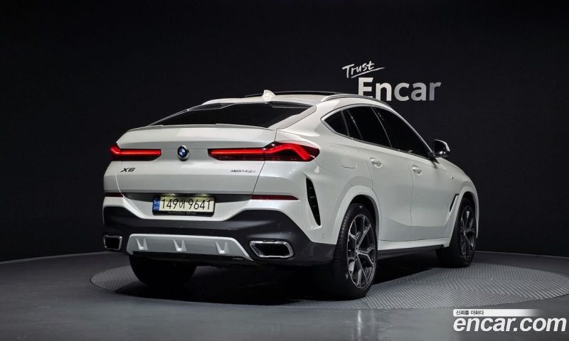 BMW X6 xDrive40i M Sport