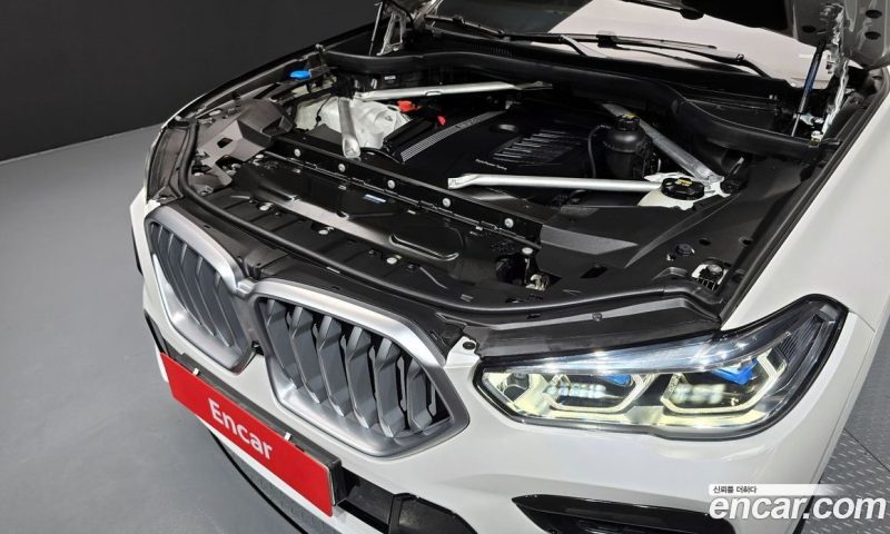 BMW X6 xDrive40i M Sport