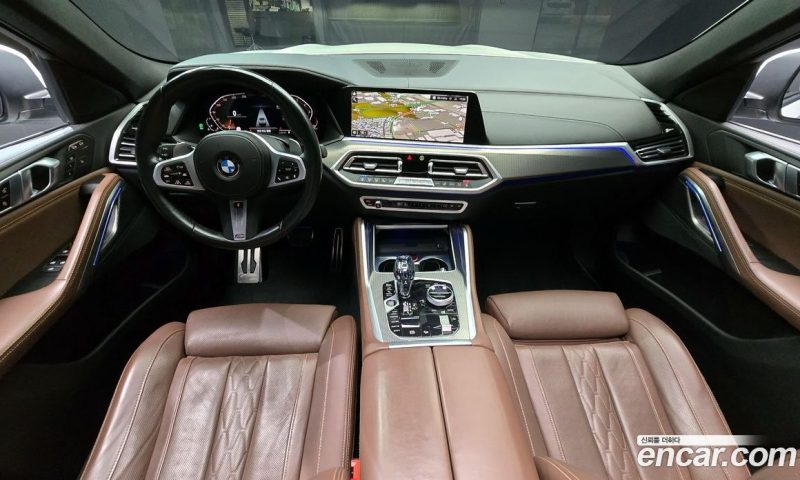 BMW X6 xDrive40i M Sport