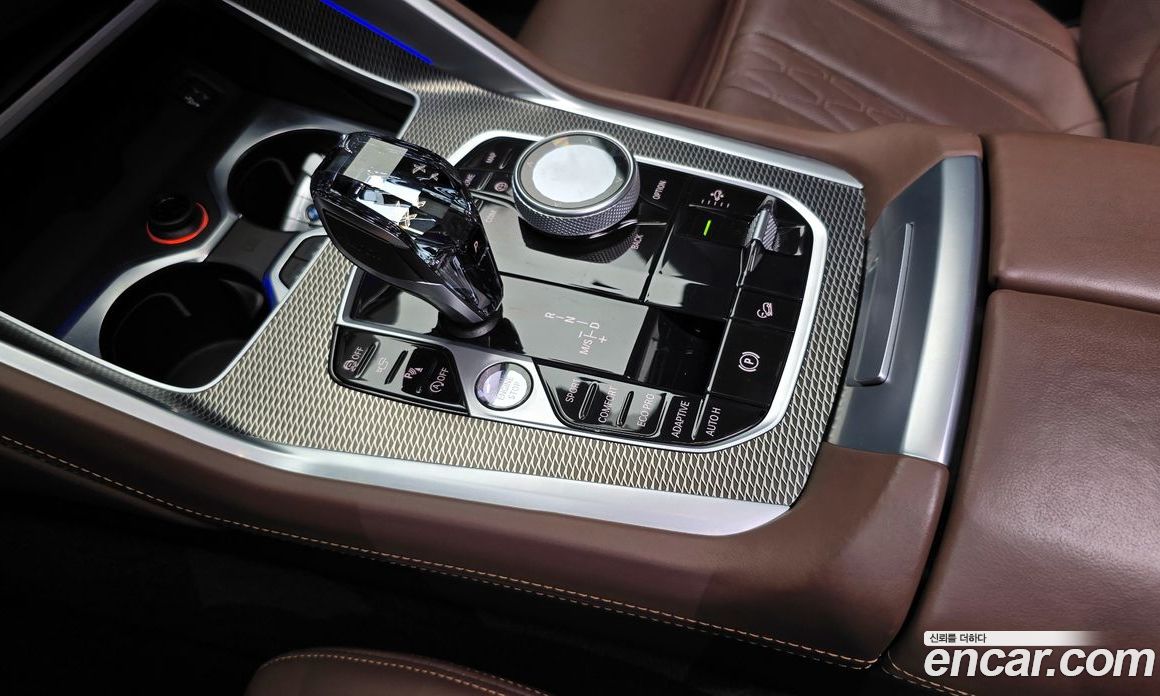 BMW X6 xDrive40i M Sport