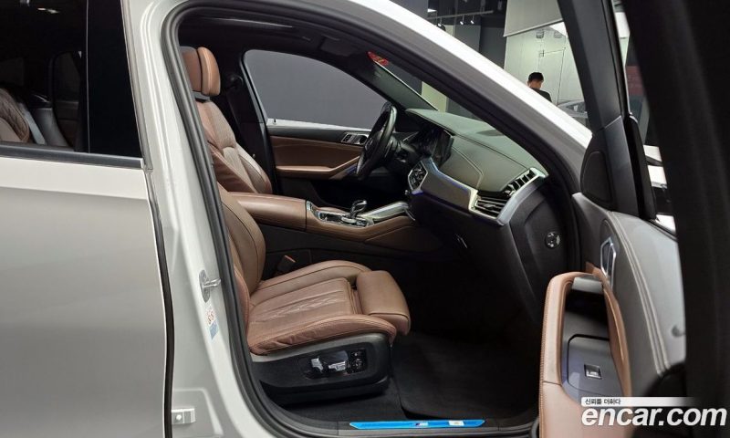 BMW X6 xDrive40i M Sport