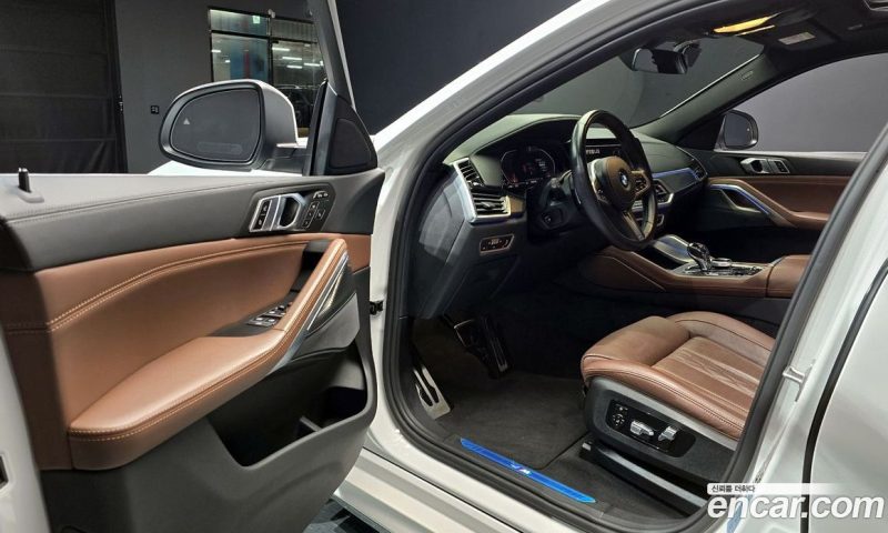 BMW X6 xDrive40i M Sport