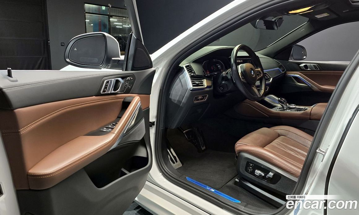 BMW X6 xDrive40i M Sport