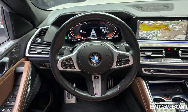 BMW X6 xDrive40i M Sport