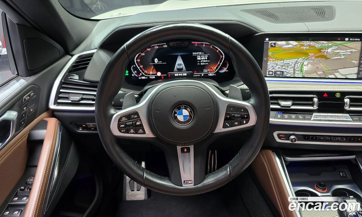 BMW X6 xDrive40i M Sport