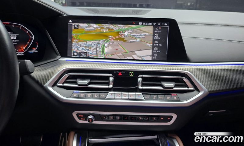 BMW X6 xDrive40i M Sport