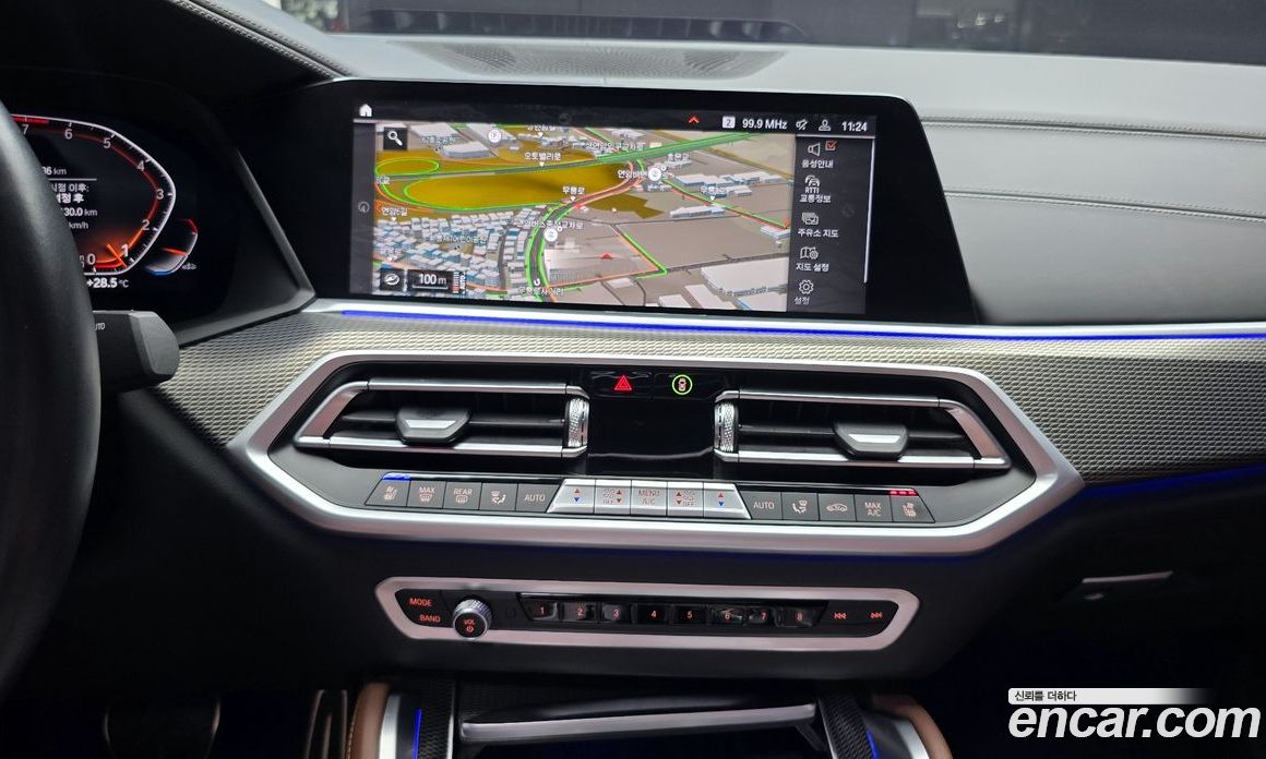 BMW X6 xDrive40i M Sport